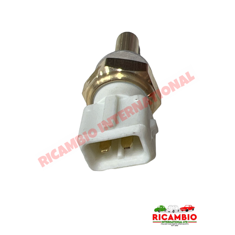 Coolant Temperature Sensor - Fiat 124 Spider Pininfarina Spider,132,Lancia Beta,Gamma - Fuel System