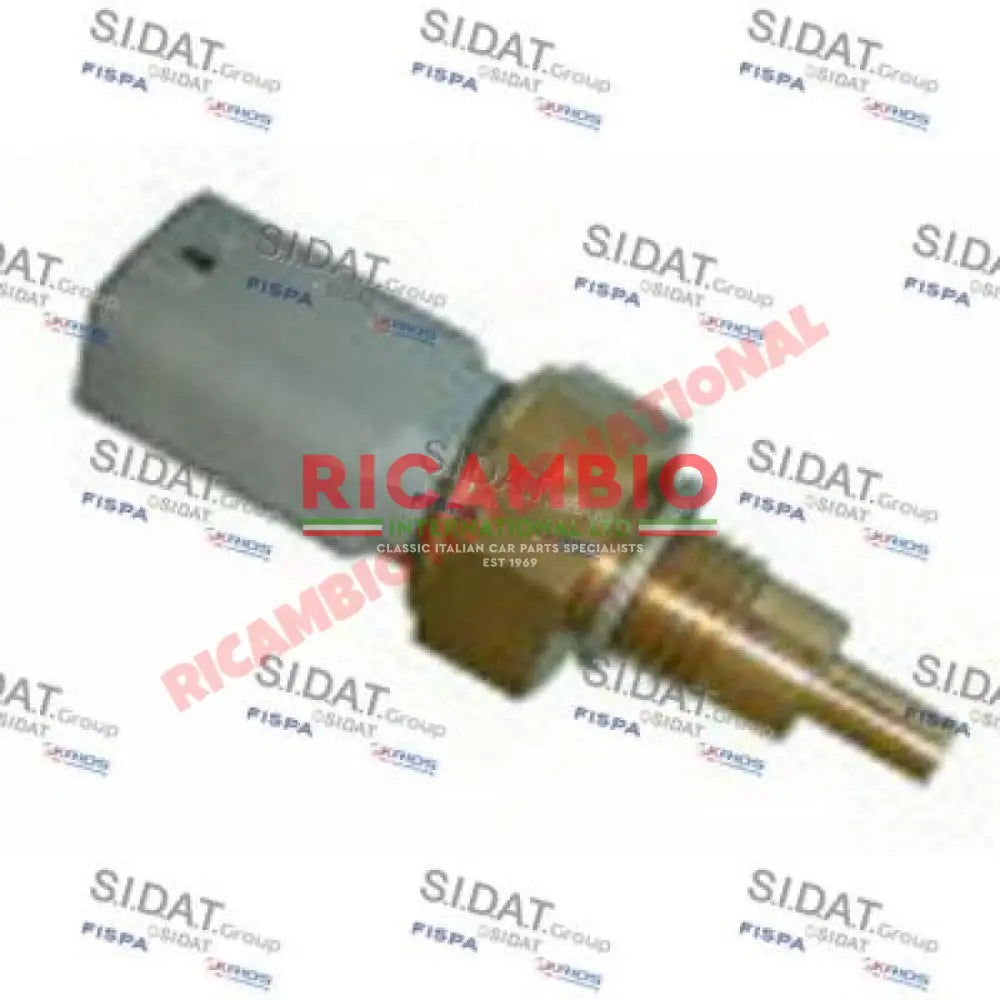 Coolant Temperature Sensor - Fiat Barchetta,Coupe,Punto,Marea,Brava/a Lancia Delta - Fuel System