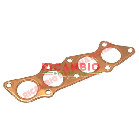 Copper Exhaust Manifold Gasket - Lancia Fulvia - Lancia Fulvia