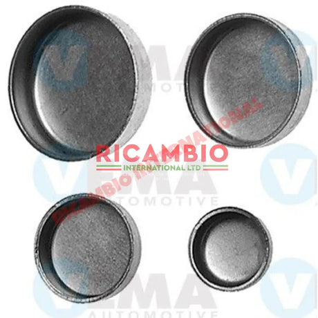 Core Plug - Fiat Lancia and Alfa Romeo - Engine Parts