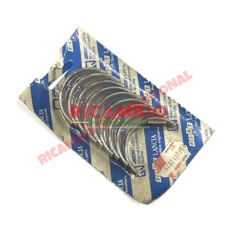 Crankshaft Bearing Set (STD) - Classic Fiat Panda,Uno,Cinquecento,Punto Lancia Y10 - Engine Parts