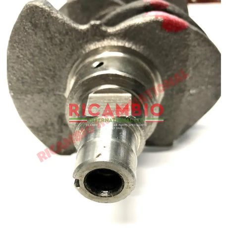 Crankshaft & Bearings Kit - Classic Fiat Panda Uno - Engine Parts