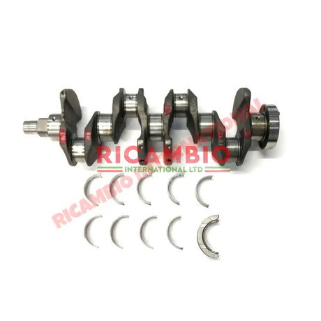 Crankshaft & Bearings Kit - Classic Fiat Panda Uno - Engine Parts