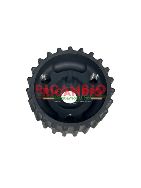 Crankshaft Pulley - Classic Fiat Panda,Uno,Cinquecento,Punto Mk1,Lancia Y10 - Engine Parts
