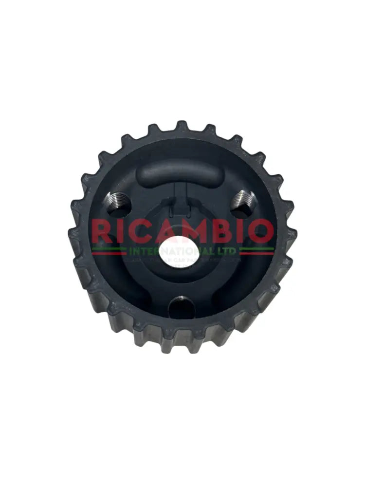 Crankshaft Pulley - Classic Fiat Panda,Uno,Cinquecento,Punto Mk1,Lancia Y10 - Engine Parts