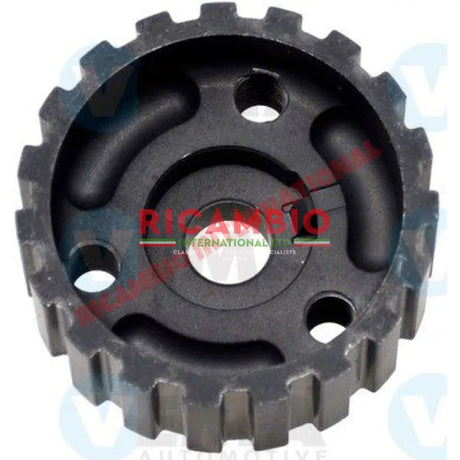 Crankshaft Pulley - Classic Fiat Panda,Uno,Cinquecento,Punto Mk1,Lancia Y10 - Lancia Y10