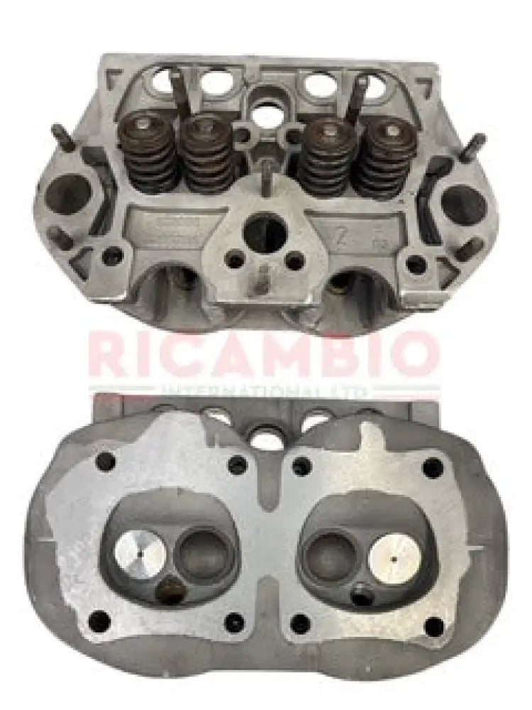 Cylinder Head Complete - Fiat 500 - Reconditioned Parts