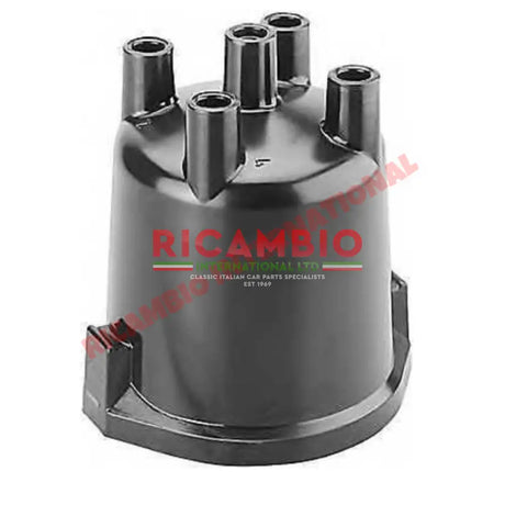 Distributor Cap - 1300,1500,1600 Alfa Romeo Alfetta,Giulietta,Spider - Ignition & Electrical Items
