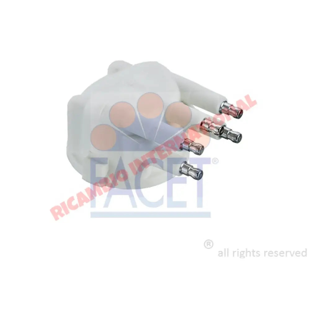 Distributor Cap - Classic Fiat Panda Uno Lancia Y10 - Ignition & Electronic Parts