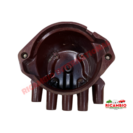 Distributor Cap - Fiat 124,131,132 X19,Argenta Lancia Beta - Ignition and Electrical Items