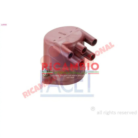 DIstributor Cap - Fiat 132,Argenta Lancia A112 - Ignition & Electrical Items