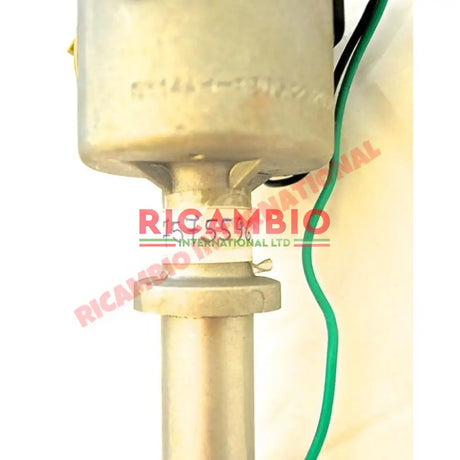 Distributor Complete - Fiat 126 Bis - Fiat 126 Ignition & Electrical Items