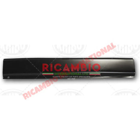 Door Sill Panel - Classic Fiat 500 - Panels for Center & Floor of Car