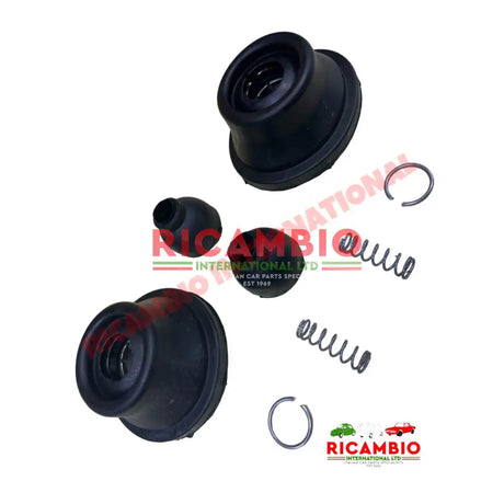 Drive Shaft Boot & Spring Kit - Classic Fiat 500,126 - Gearbox - Shafts & Associated Items