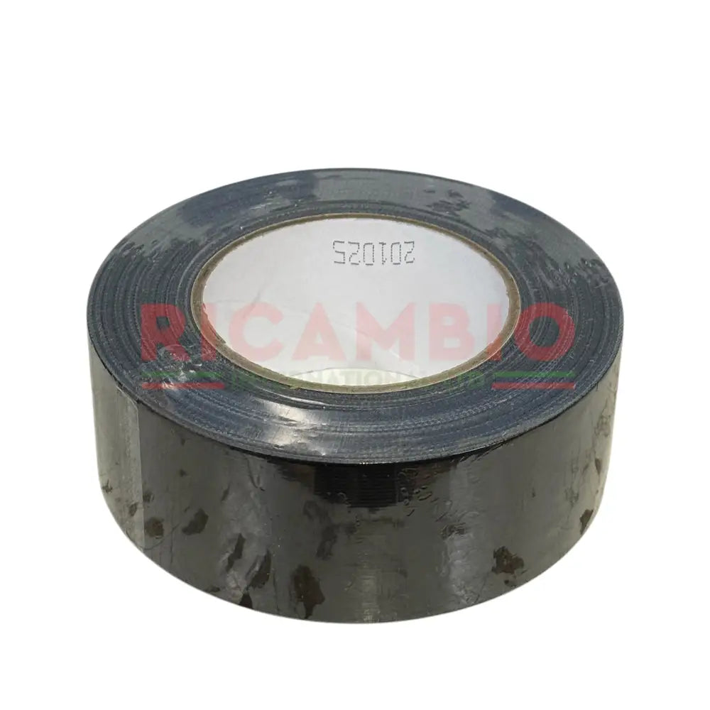 Duct Tape (48mm wide x 50mtrs length) - Black - Exterior Trim