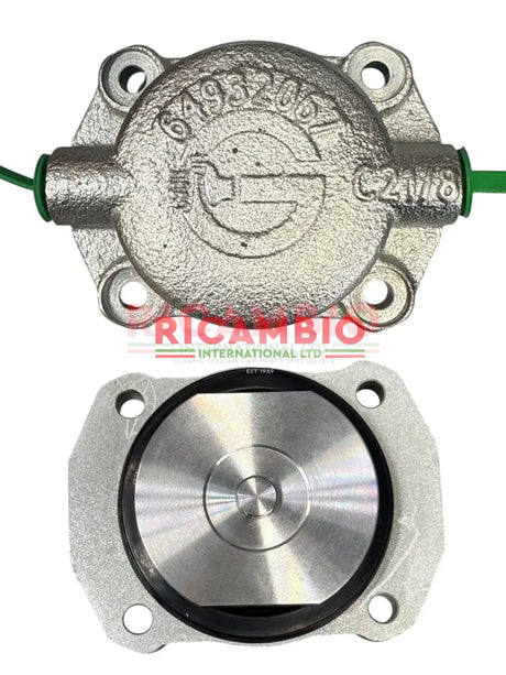 DUNLOP Front Brake Caliper (54mm) - Lancia Fulvia S1,Flavia,Flaminia - Lancia Fulvia Brake Part & Components