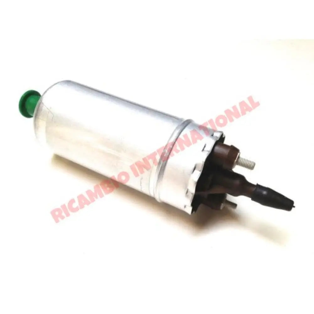 Electric Fuel Pump - Fiat,Alfa Romeo,Lancia - Fuel