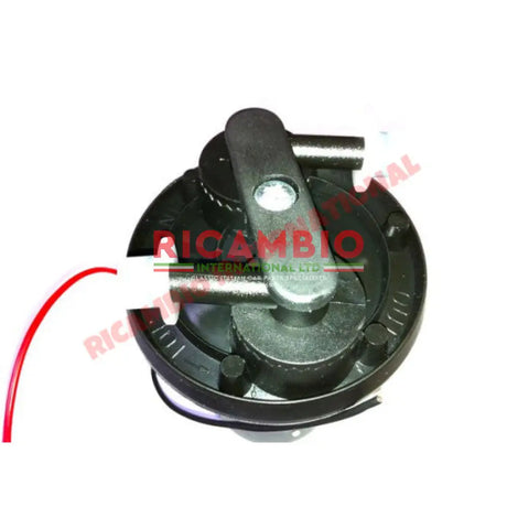 Electric Fuel Pump (PUSH) - Classic Fiat 500 124,126 600 850 900T/E Lancia Fulvia plus many other models - Fuel System