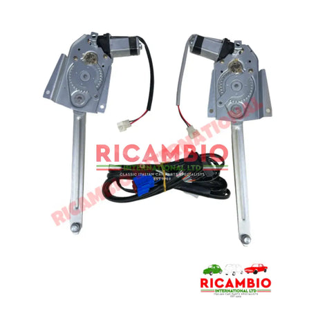 Electric Window Switch - Lancia Beta Coupe - Ignition and Electrical Items