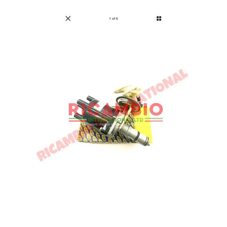 Electronic Distributor Complete SM802AX - Alfa Romeo Alfasud - Genuine Magneti Marelli Distributors