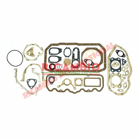 Engine Gasket Set - FIAT 1100 TN1 / 241 TN 1.9 DIESEL 1968->1976 - Fiat 238 - 241 - 242