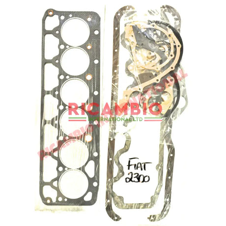 Engine Gasket Set - Fiat 2300 - Engine Parts