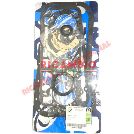 Engine Gasket Set - Fiat 238 - Fiat 238 - 241 - 242