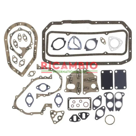 Engine Gasket Set - Fiat Campagnola - Gasket - Seals - Grommets and Rubber Parts