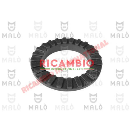 Engine Mount Spring Top Rubber Pad - Classic Fiat 500,126 - Gaskets - Grommets and Rubber Parts