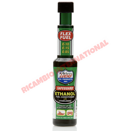 Ethanol Fuel Treatment 155ml - Fuel System