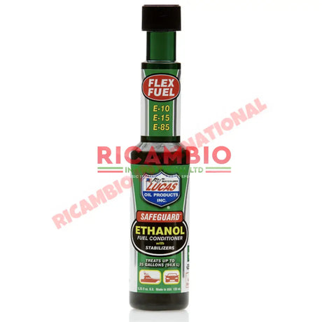 Ethanol Fuel Treatment 155ml - Fuel System