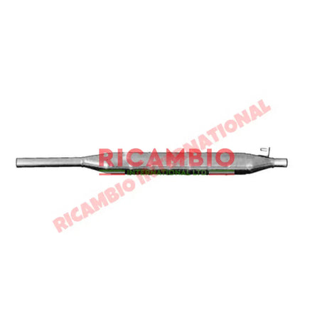 Exhaust Centre Exhaust - Fiat 1100,1200 - Exhaust