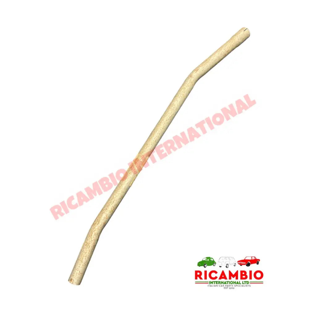 Exhaust Centre Pipe - Fiat 125 early series - 125 Exhaust System
