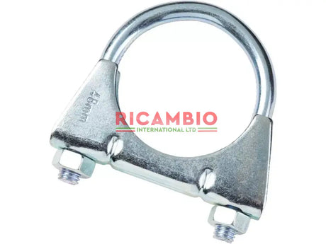 Exhaust Clamp Assorted Sizes - 42mm