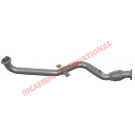 Exhaust Down Pipe - Fiat Coupe - Exhaust