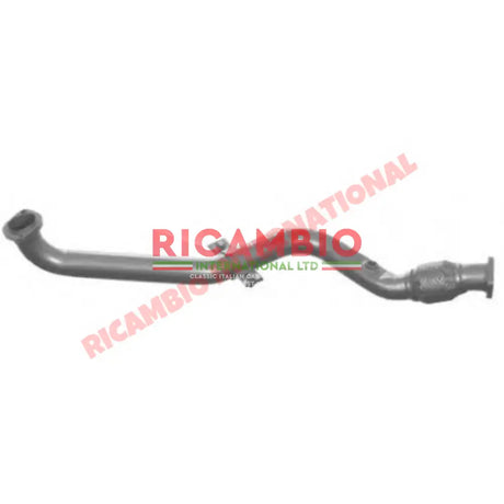 Exhaust Down Pipe - Fiat Coupe - Exhaust
