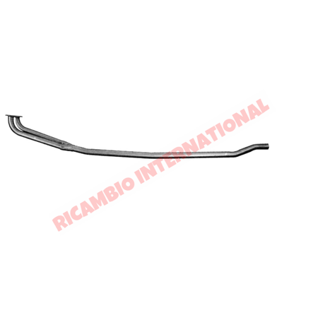 Exhaust Down Pipe Front - Fiat 1500 2300 - Exhaust