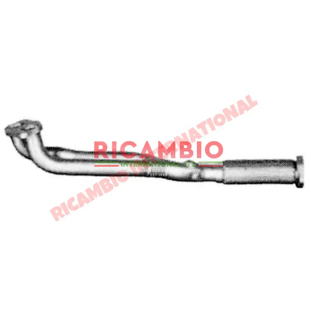 Exhaust Downpipe - Fiat Barchetta - Exhaust