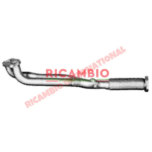 Exhaust Downpipe - Fiat Barchetta - Exhaust