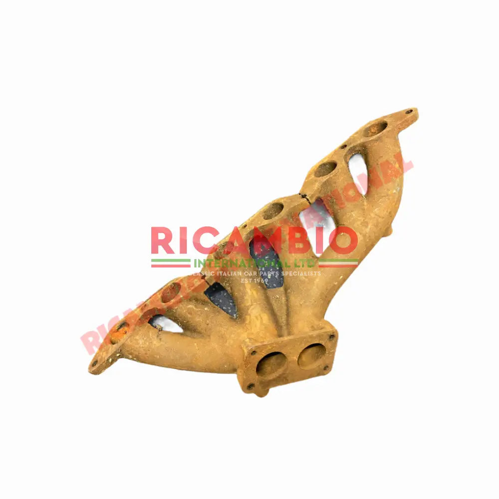 Exhaust Manifold - Fiat 2300 - Exhaust