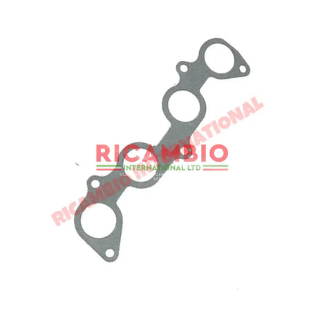 Exhaust Manifold Gasket - Fiat 850,900,127,Classic Panda,Cinquecento,Seicento,Uno Autobianchi - Gaskets & Oil Seals