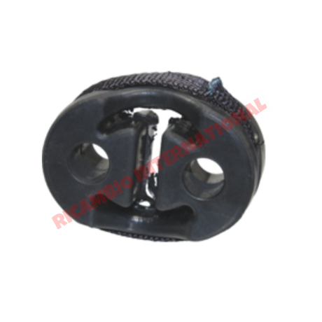 Exhaust Mount - New Fiat 500,Grande Punto,New Panda Alfa Romeo Giulietta Mito - Exhaust