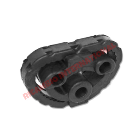 Exhaust Mount - New Fiat 500 New Panda - Exhaust