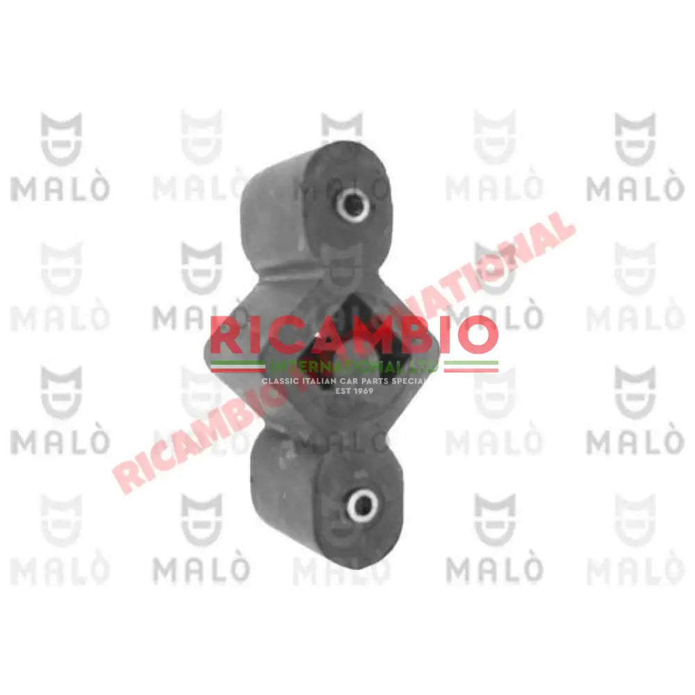 Exhaust Mount Rubber - Fiat 124,127,128,238 Autobianchi A112 - Exhaust & Relates Parts