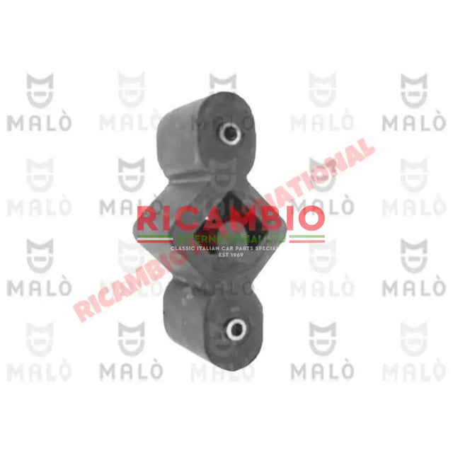 Exhaust Mount Rubber - Fiat 124,127,128,238 Autobianchi A112 - Exhaust & Relates Parts