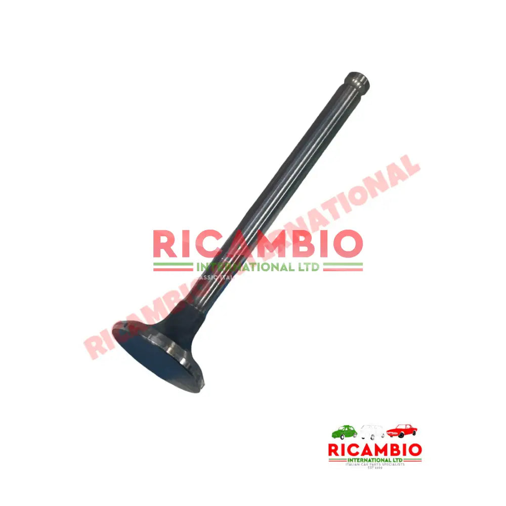 Exhaust Valve (95.5mm) - Fiat Panda,127,Uno,Cinquecento,Seicento,900T/E - Engine and Mechanical Parts