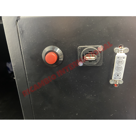 Fiat 500 Counter/Promotional Desk - Gifts - Confectionary - Furniture and Novelty Items