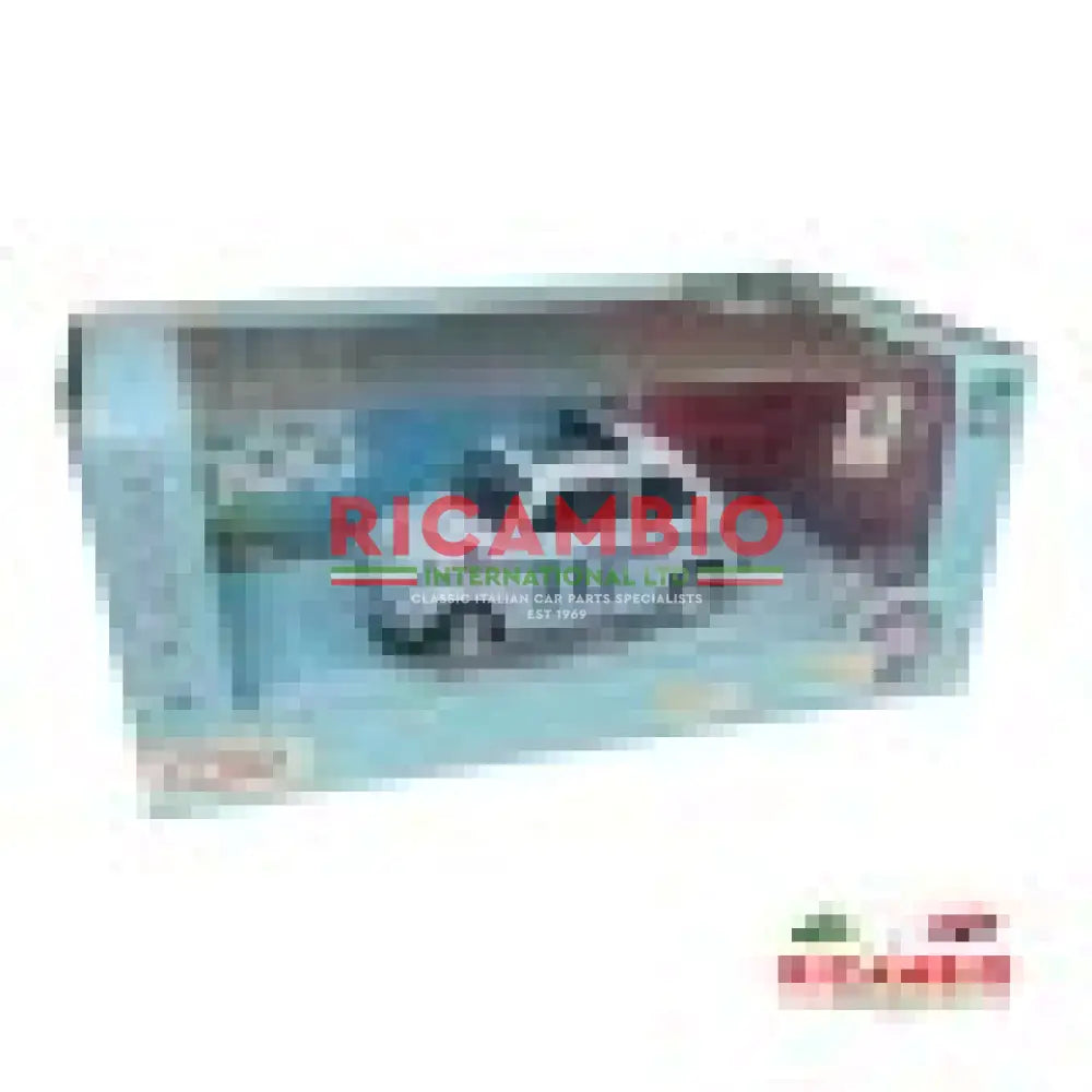 FIAT 500 Model Car Assorted - White - Toys - Gifts & Novelty Items