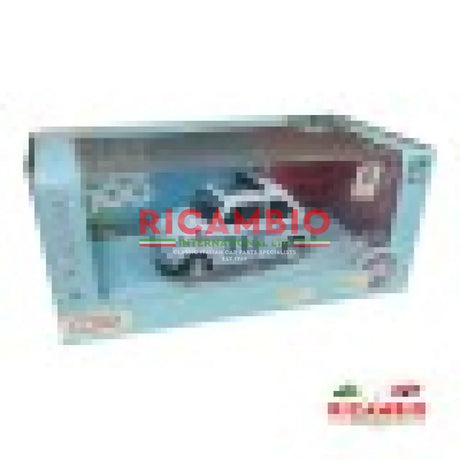 FIAT 500 Model Car Assorted - White - Toys - Gifts & Novelty Items