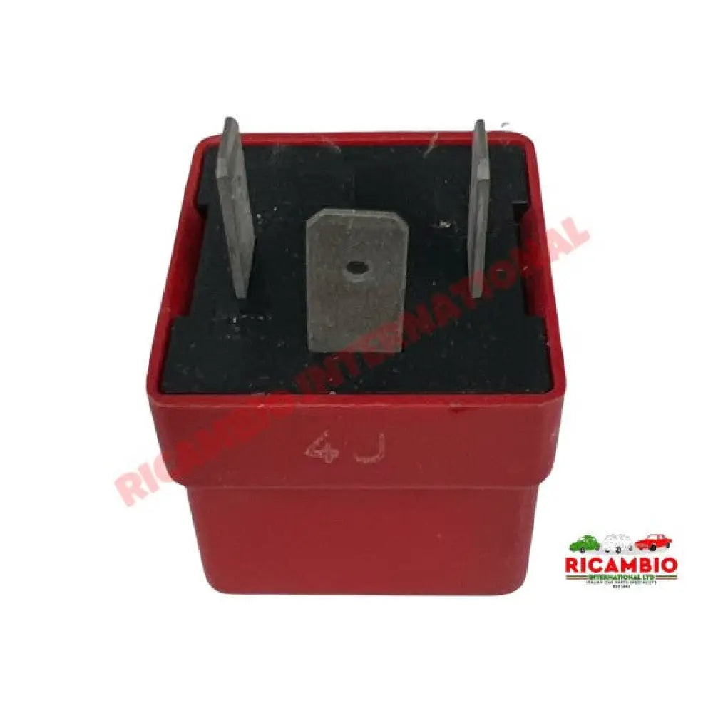 Flasher Relay (3 PIN) - Lancia Thema - Electrical